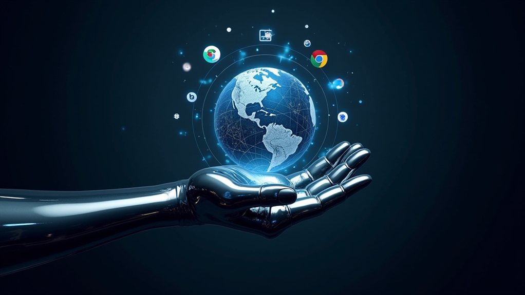 chrome s dominance faces challenges