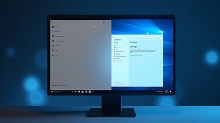 control panel features disappear