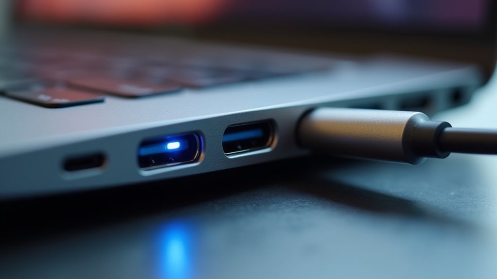 fix usb c notification issues