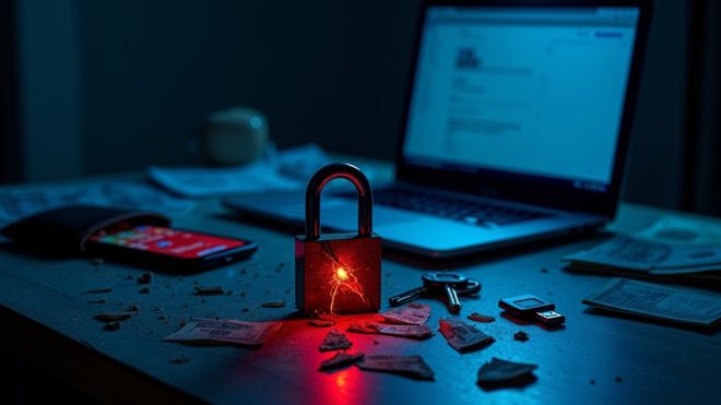 gmail password negligence risks security