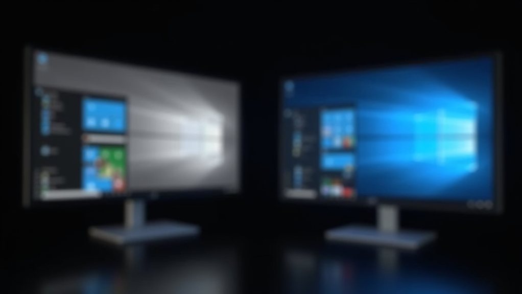 modernization of windows settings