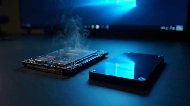 windows 11 ssd damage risk